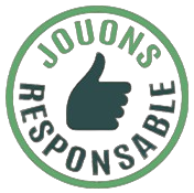 Jouons responsable